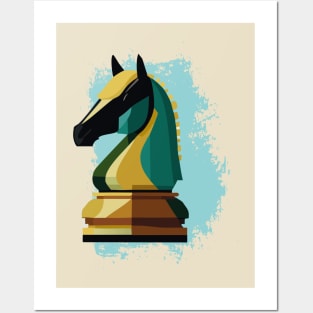 chess Posters and Art